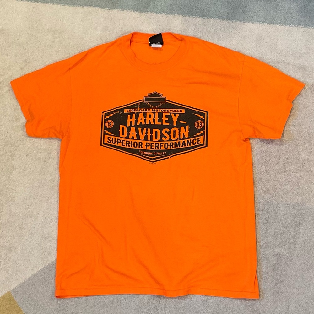Harley Davidson T-Shirt